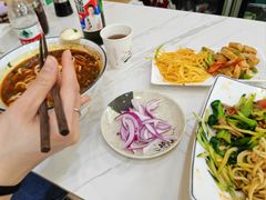 -西北牛肉拉面(现代城店)