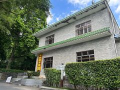 -罗浮山葛仙居菜馆