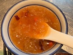 银耳桃胶羹-潮界(虹桥新天地店)