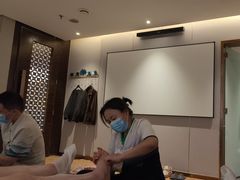 -华夏良子·足道SPA艾灸(翠微店)