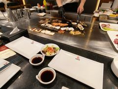 -渔乐之昕·铁板烧自助餐(虹悦城店)
