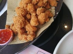 -樱花里音乐餐吧·牛扒椰子鸡(东圃店)