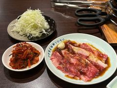 -蒜香焼肉PURUSHIN(马场路店)