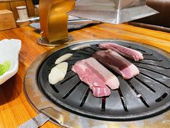 刀削厚五花-万兴佳烤肉·长白山老味道(宏泰广场店)