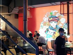 -五彩凉山自助西昌烧烤(柳翠路店)