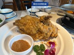 葫芦鸡-唐猫庭院·千年陕菜(大唐不夜城店)