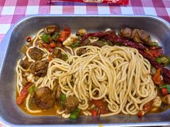 -吉大一院二部餐厅