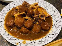-渔民船说·北塘海鲜·天津菜·海肠捞饭(北塘古镇店)