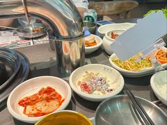 -农乐园炭火烤肉(繁花中心店)