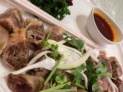 -巴扎美食·新疆菜·西域歌舞表演餐厅(新疆大厦店)