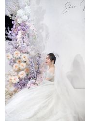 -MECCI婚礼摄影跟拍(红东方广场店)
