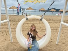-海云台海滩