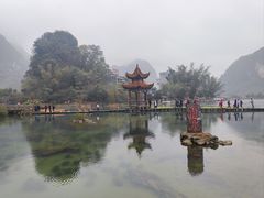 -靖西鹅泉风景区