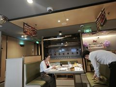 -海底捞火锅(西单店)