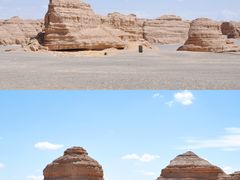 -敦煌雅丹国家地质公园