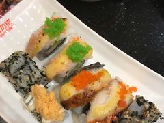 -非烤勿扰自助烤肉海鲜火锅(凤岗沃尔玛店)