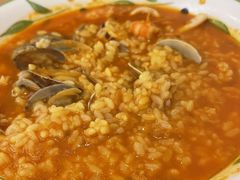 海鲜利梭多饭-萨莉亚(百信广场店)