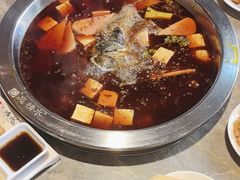 -忘情水鱼头·鲜鱼火锅(滨江中路店)