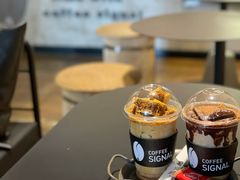 -熙阁咖啡Segnal(时代中心店)
