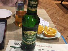 -偏脸子哈尔滨老烧烤(爱建店)