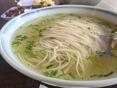 -同得兴 Since·1995 传统苏式面馆(嘉馀坊店)