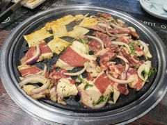 -红岸碳烤齐齐哈尔原味生态烤肉
