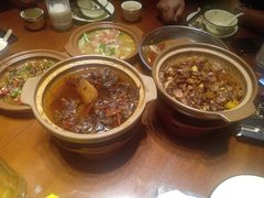 -徽三说·土徽菜·中国徽菜连锁品牌(一中店)