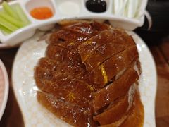 -满园烤鸭·春饼(太原街万达店)