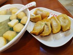 -小姜锅贴(凤凰街店)