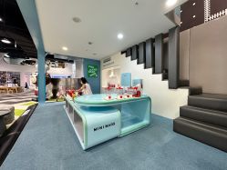 -MINI MARS KIDS CLUB亲子家庭中心(长宁天山店)