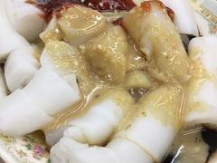 混酱肠粉-满足面(白水井大街店)
