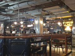 大堂-机器人火炉披萨(爱琴海店)