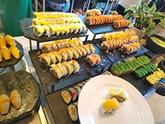 -东莞塘厦三正半山温泉酒店·沙利文西餐厅