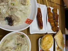 生肉馄饨-琴岛顺天馄饨(乐客城店)