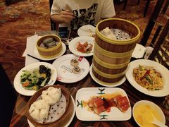 -夏宫中餐厅(香格里拉大酒店)