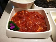 捞派嫩羊肉-海底捞火锅(勒泰店)