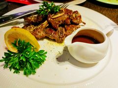 牛仔骨-有璟阁港式餐厅(金融街购物中心店)