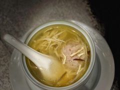 扬州干丝-梅龙镇酒家(南京西路总店)