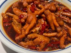 欧记王牌鸡爪-欧记大排档·景德菜(上海首店)