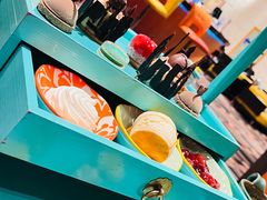 -上海大宁福朋喜来登酒店大堂吧(共和新路店)