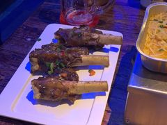 -三个蒙古大叔羊肉串(大宁店)