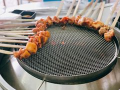 -彝人部落火盆烧烤(原内环足球场店)