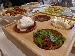 -巴依老爷新疆美食(工体旗舰店)
