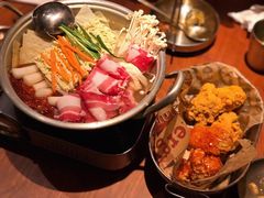 部队火锅-春熙台韩国料理·章鱼肥牛(西丽店)