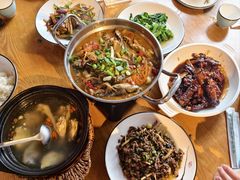 -食光慢宴·安吉土菜馆