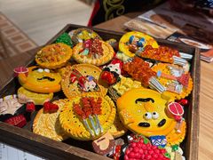 -谷丽麦馕新疆菜·清真(步步高梅溪新天地店)