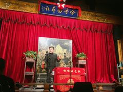 -哈哈曲艺社(西门闲亭店)
