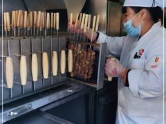 -烤肉季饭庄