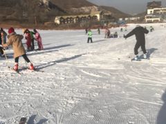 -八达岭滑雪场