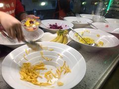 -葛师傅越南特色水果捞(建政南路总店)